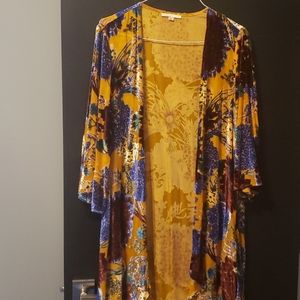 Floreat Kimono - Anthropologie - never worn!